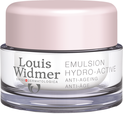WIDMER Tagesemulsion Hydro-Active o.P.