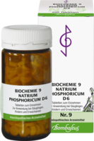 BIOCHEMIE 9 Natrium phosphoricum D 6 Tabletten