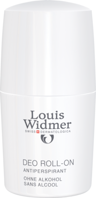 WIDMER Deo Roll-on o.P.