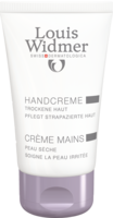 WIDMER Hand Creme l.P.
