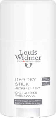WIDMER Deo Dry Stick o.P.