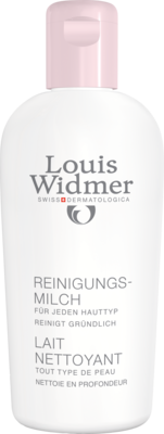 WIDMER Reinigungsmilch o.P.