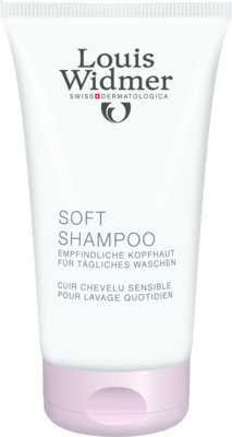 WIDMER Soft Shampoo+Panthenol l.P.