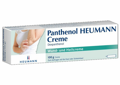 PANTHENOL Heumann Creme