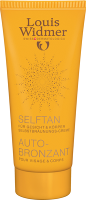 WIDMER Selftan Lotion l.P.