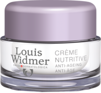 WIDMER Creme nutritive l.P.