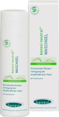 BENEVI neutral Waschgel