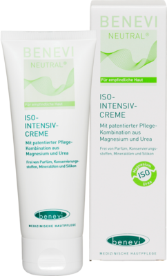 BENEVI neutral ISO-Intensivcreme