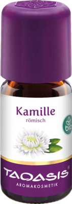 KAMILLE ÖL römisch Bio