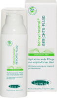 BENEVI neutral Gesichts-Fluid