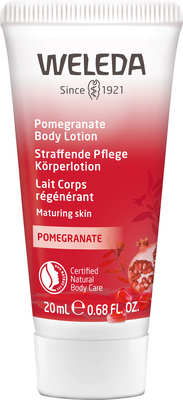WELEDA Granatapfel straffende Pflege Körperlotion